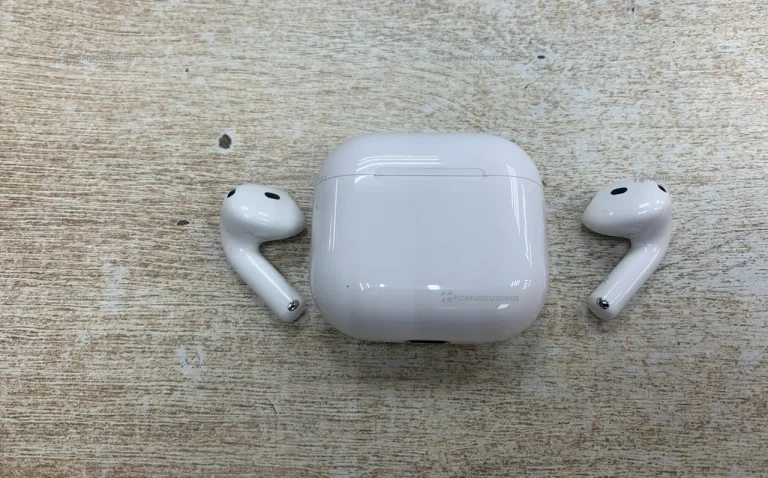 Наушники  AirPods 3 с шумоподавлением