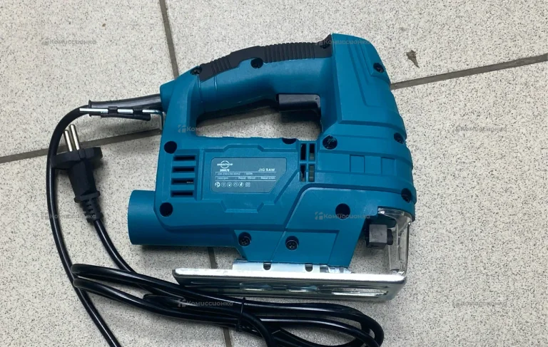 Электро лобзик Modehgo D007B