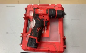 дрель шуруповерт Milwaukee 18v