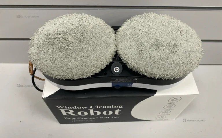 Мойщик окон Robot