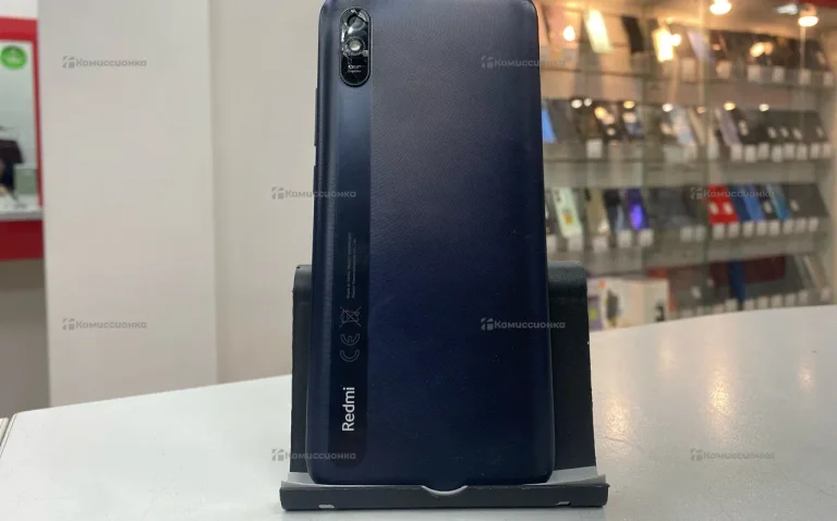 Xiaomi Redmi 9A 2/32 ГБ