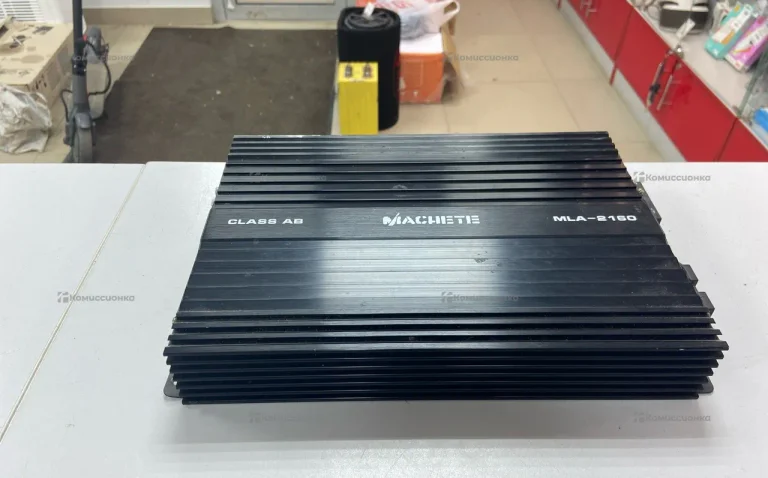 Усилитель  Machete MLA-2160