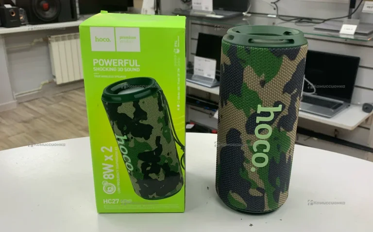 Колонка  hoco hc27
