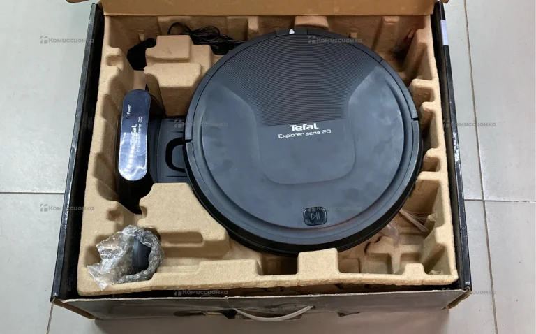 Пылесос  Tefal  x-plorer  serie 2