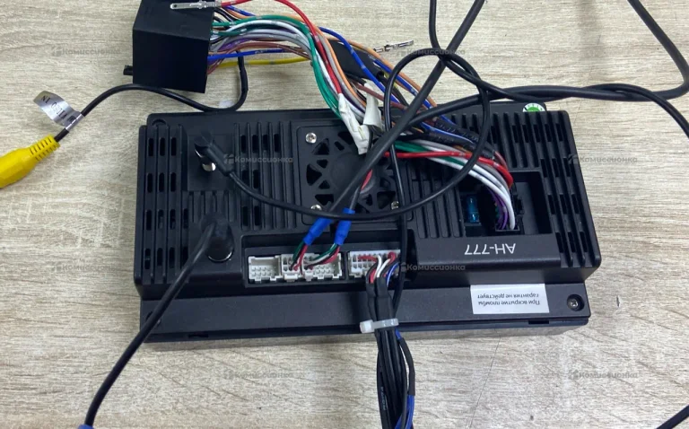 автомагнитола Pioneer OK AH-777