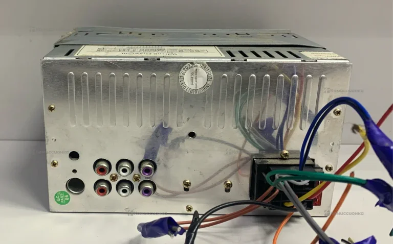 Автомагнитола  pioneer-ok player 788