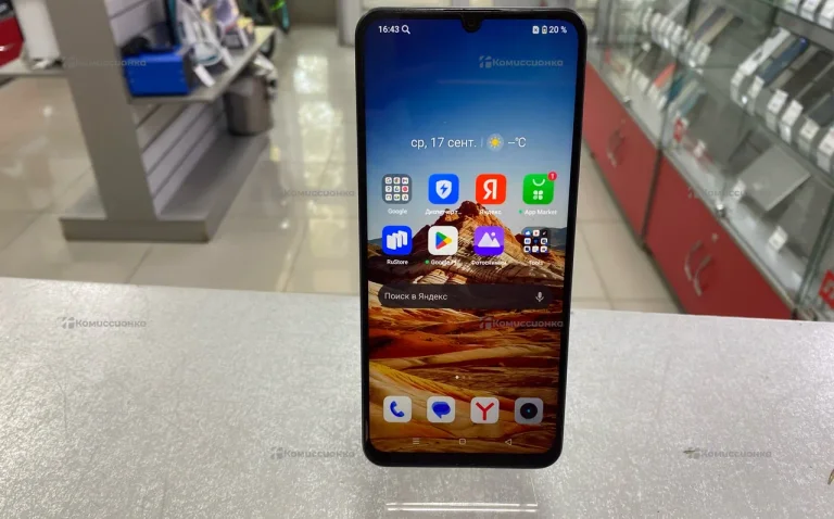 Realme Note 60x 3/64Gb