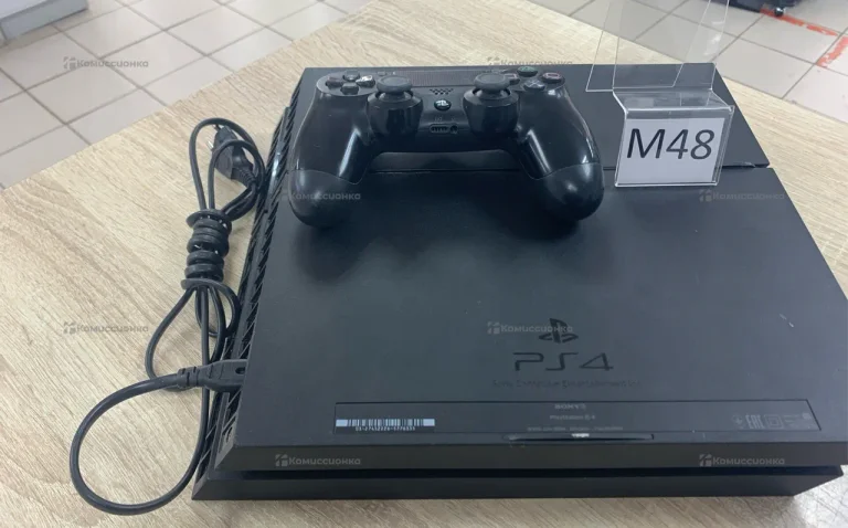 Приставка Sony ps 4 fat 500gb CUH-1008A