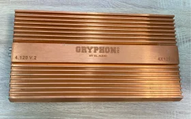 Купить Усилитель Gryphon Pro 4.120 V.2 б/у , в Казань Цена:6900рублей