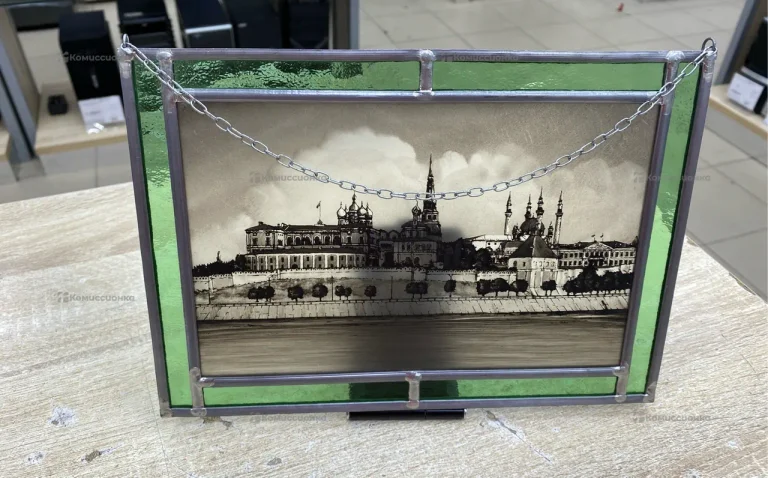 Витраж Казанский Кремль