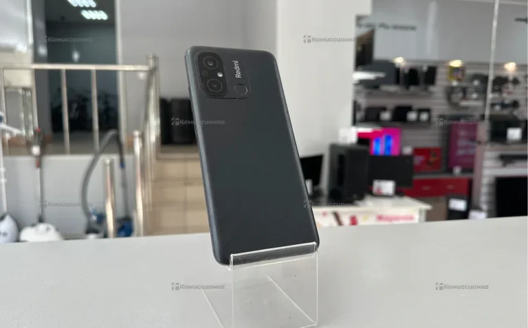 Xiaomi Redmi 12С 3/64