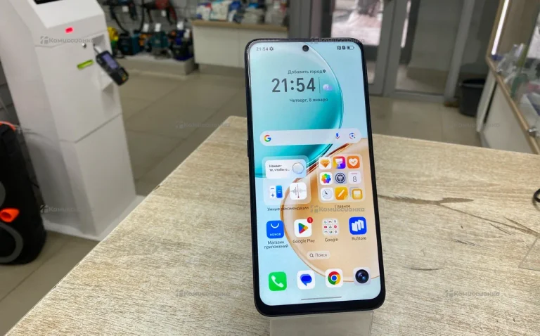 Honor X7d 6/128 ГБ