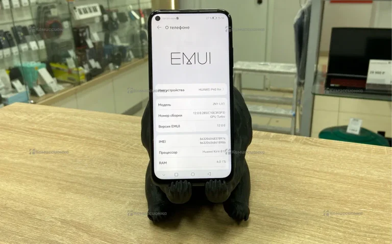 Huawei P40 lite 6/128 ГБ