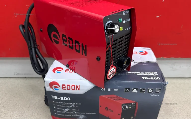 Сварочный аппарат Edon TB 200