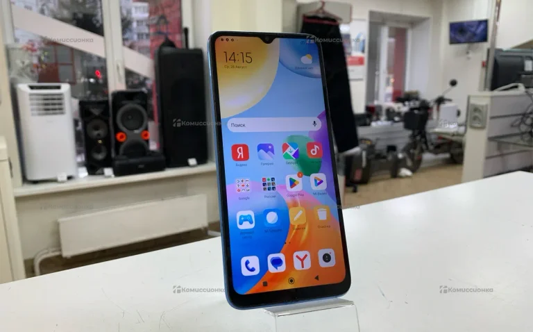 Xiaomi Redmi 10C 4/128 ГБ