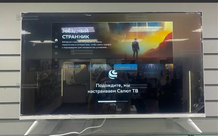 Телевизор Razz w43fss25fw