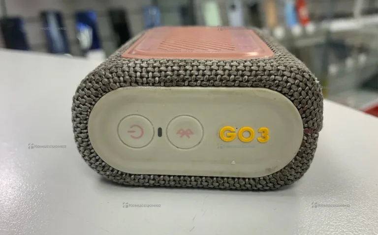 Колонка JBL GO 3