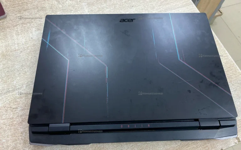 Ноутбук  Acer nitro 5