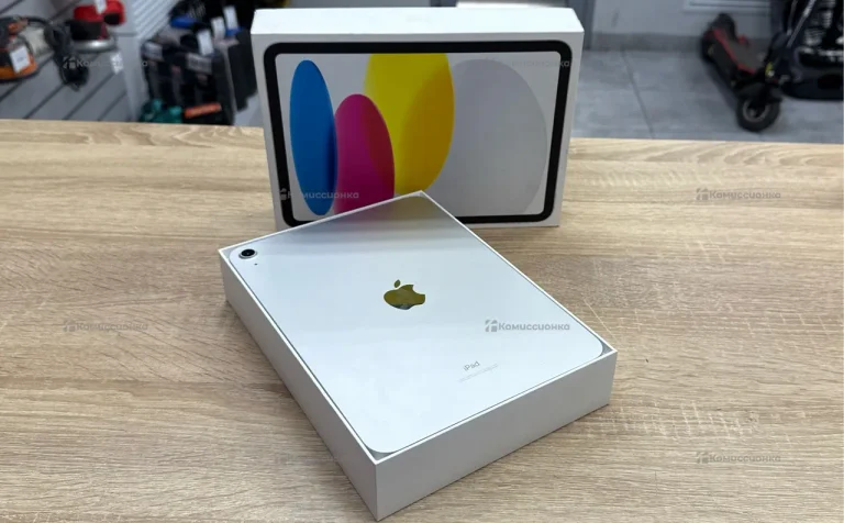 Планшет Apple Apple iPad (10th Gen)