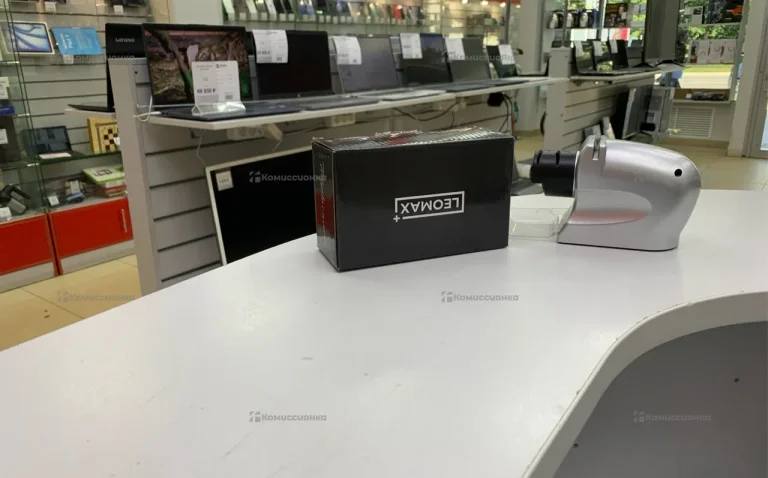 Электрическая ножеточка leomax g9