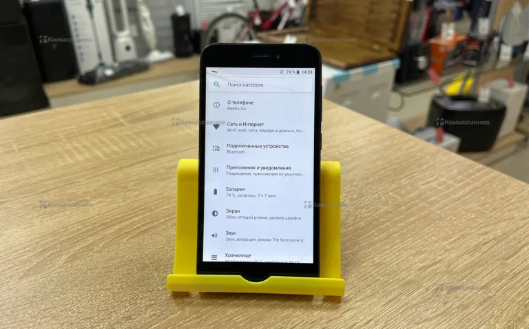 Xiaomi Redmi Go 1/16 ГБ
