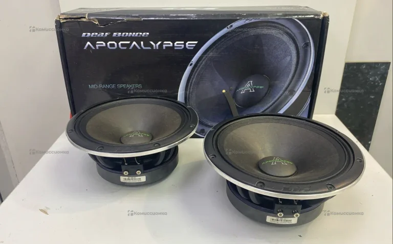 Колонки Apocalypse AP-M81AC