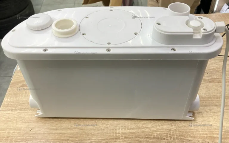 канализационный насос oasis