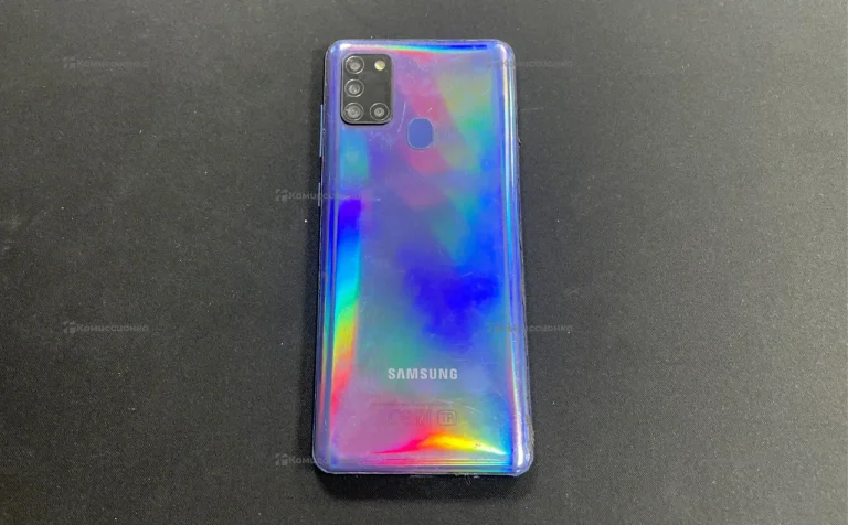 Samsung Galaxy A21s 3/32 ГБ