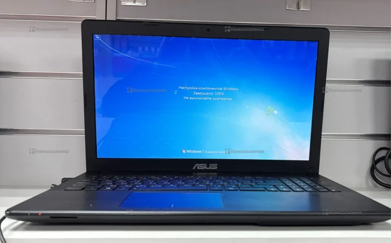 Ноутбук Asus X551C