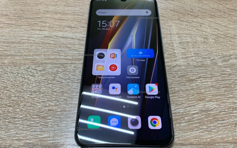 Tecno Pova 4 Pro 8/256 ГБ