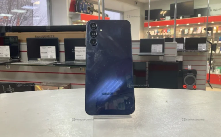 Samsung Galaxy A15 4/128 ГБ