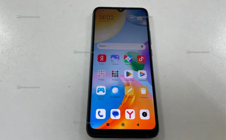 Xiaomi Redmi 10C 3/64 ГБ