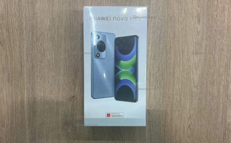 Huawei Nova Y72S 8/256  Black