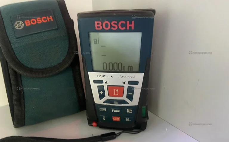 Лазерный дальномер Bosch GLM 150 Professional