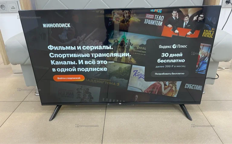Телевизор Xiaomi L43M6-6ARG