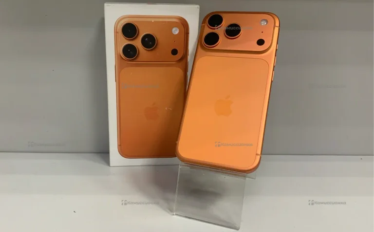 Apple iPhone 17 Pro 8/256 ГБ