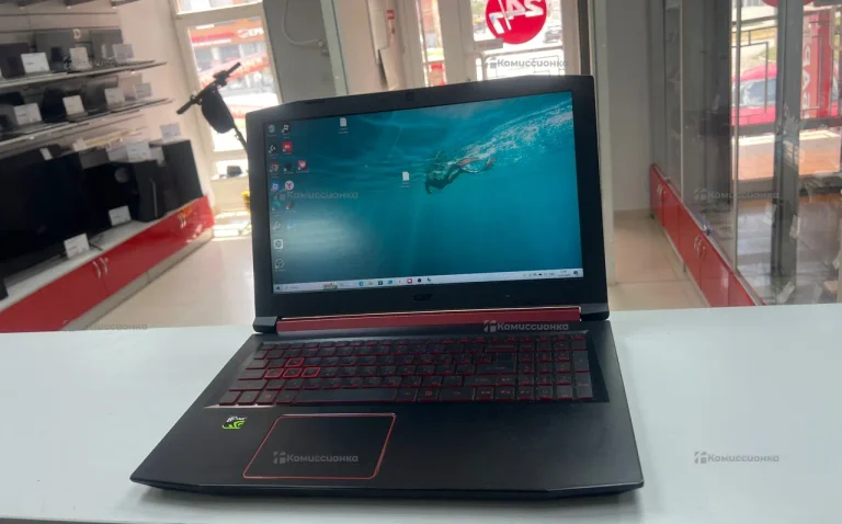 Ноутбук Acer Nitro AN515-52