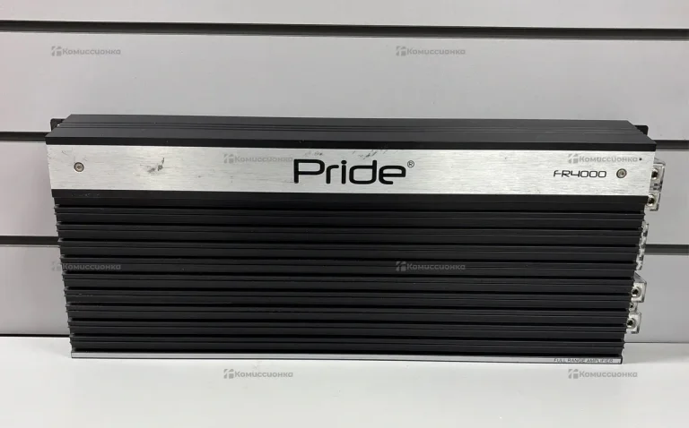 Усилитель Pride FR4000