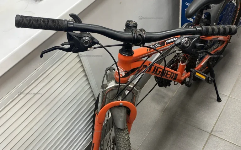 Велосипед Tigner 24”