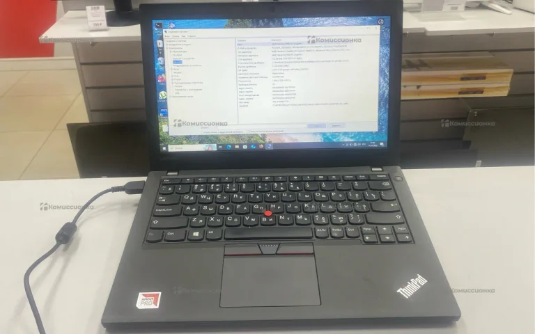 Ноутбук  lenovo thinkpad a275