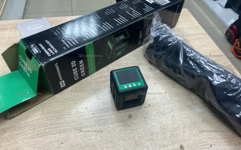 лазерный уровень Ada cube 360