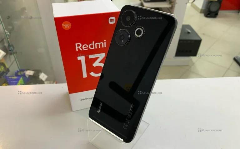 Xiaomi Redmi 13 8/256Gb