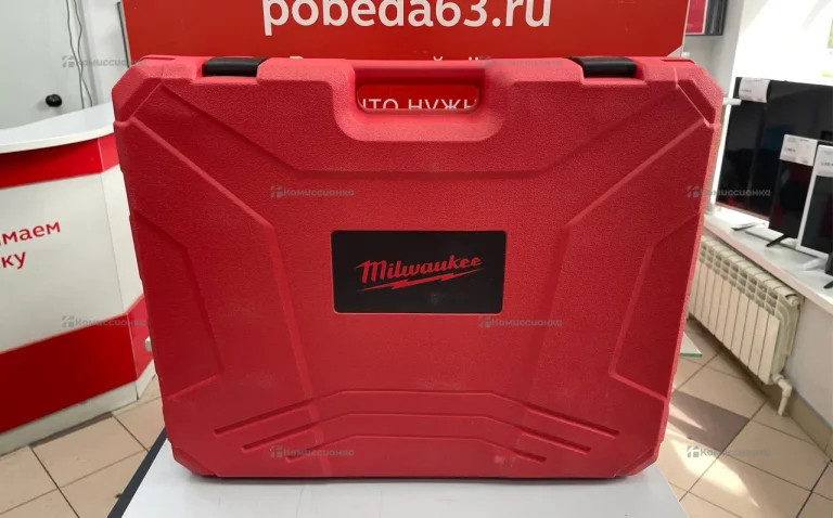 Набор 4 в 1 Milwaukee (реп)