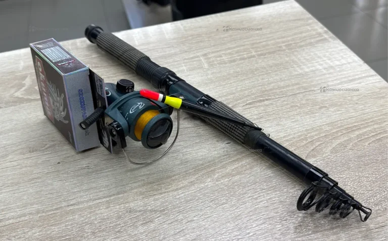 Удочка SP580