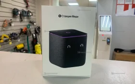 Колонка  Яндекс станция миди