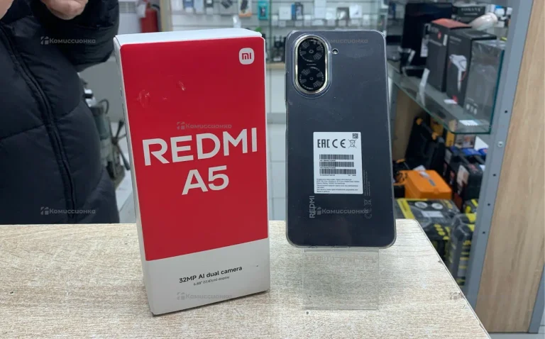 Xiaomi Redmi A5 3/64 ГБ