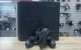 Приставка Sony PS 4 slim 512