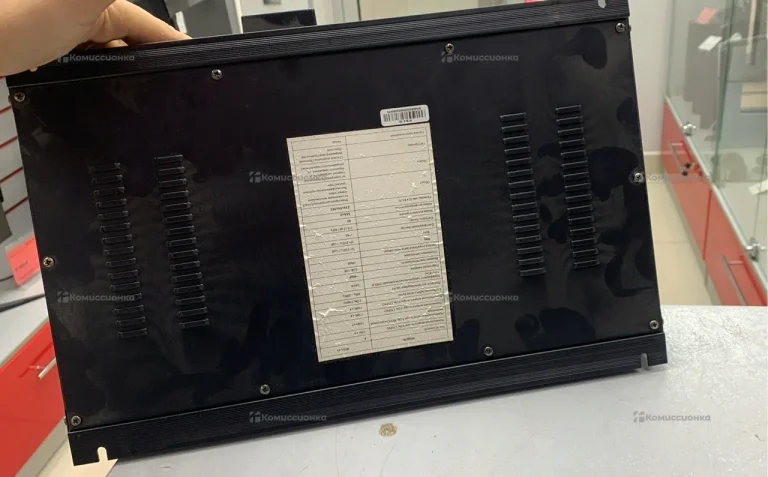 Усилитель  KICX RTS 4.60