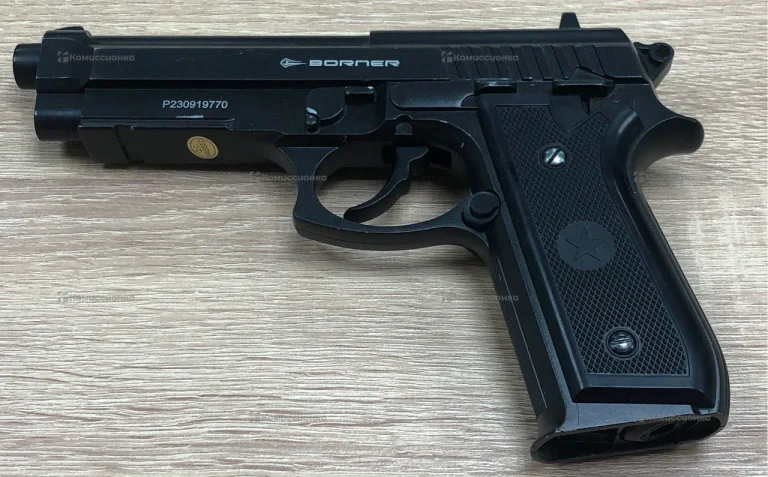 Пневматика Broner