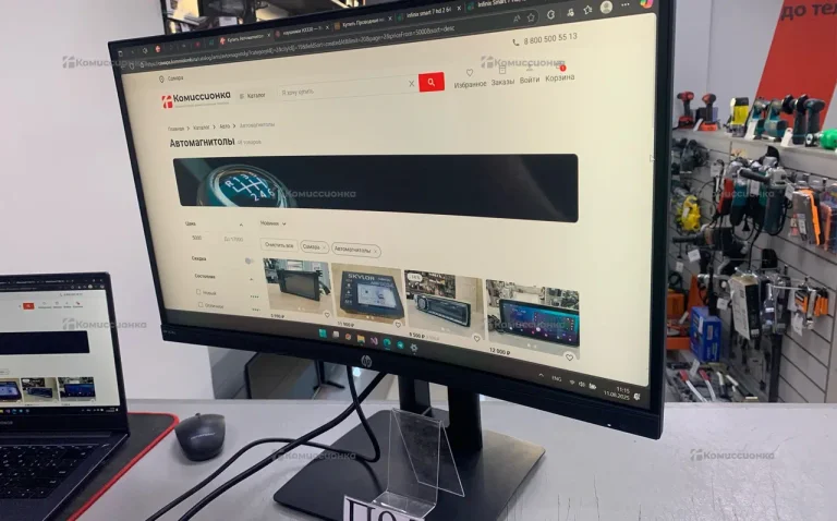 Монитор Hp X24c FHD